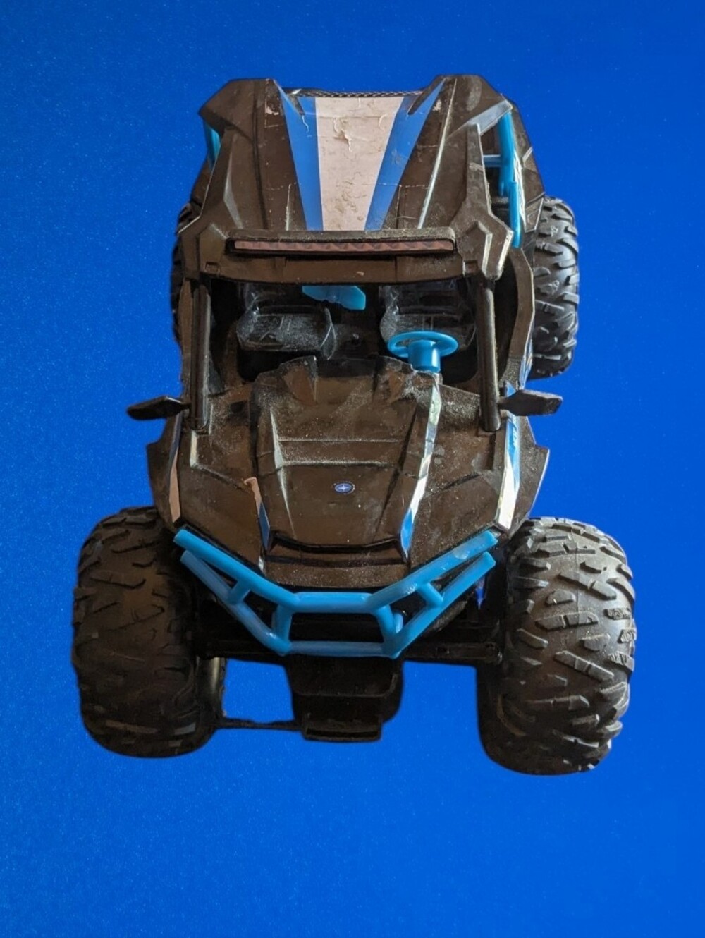 New Bright Polaris Razor RC Vehicle
